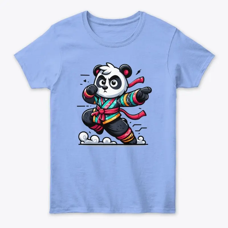 Martial Arts Panda