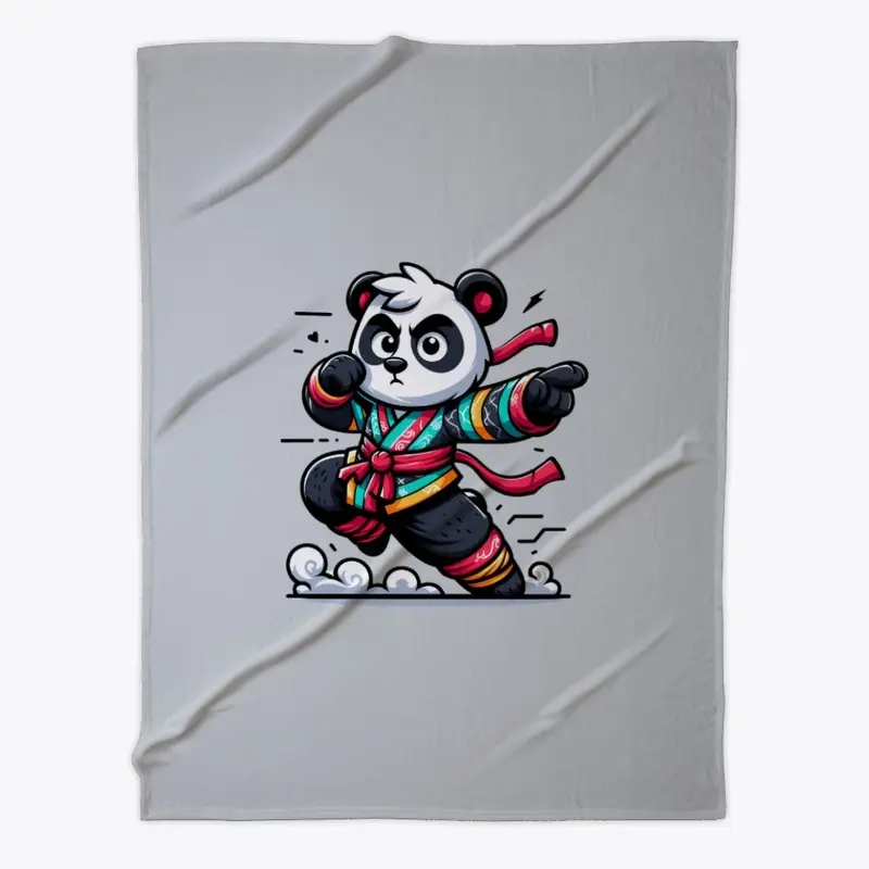 Martial Arts Panda