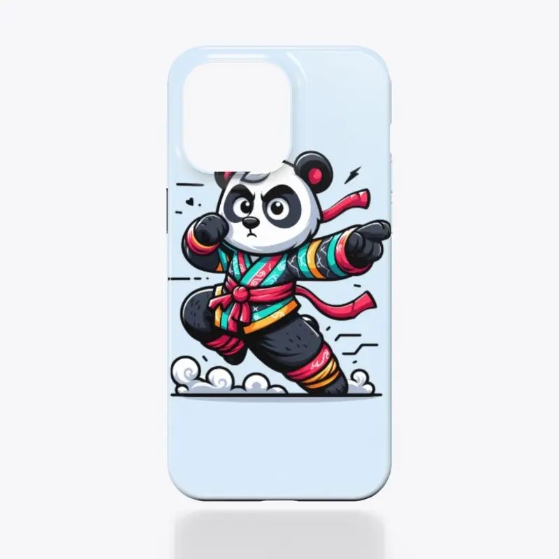 Martial Arts Panda