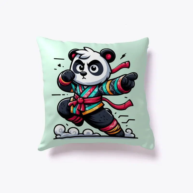 Martial Arts Panda