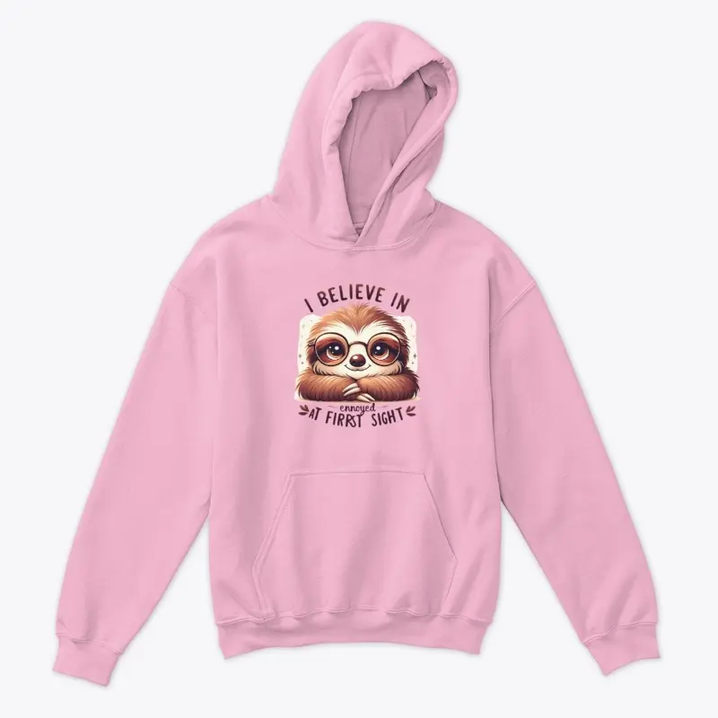 Stay Chill Sloth design